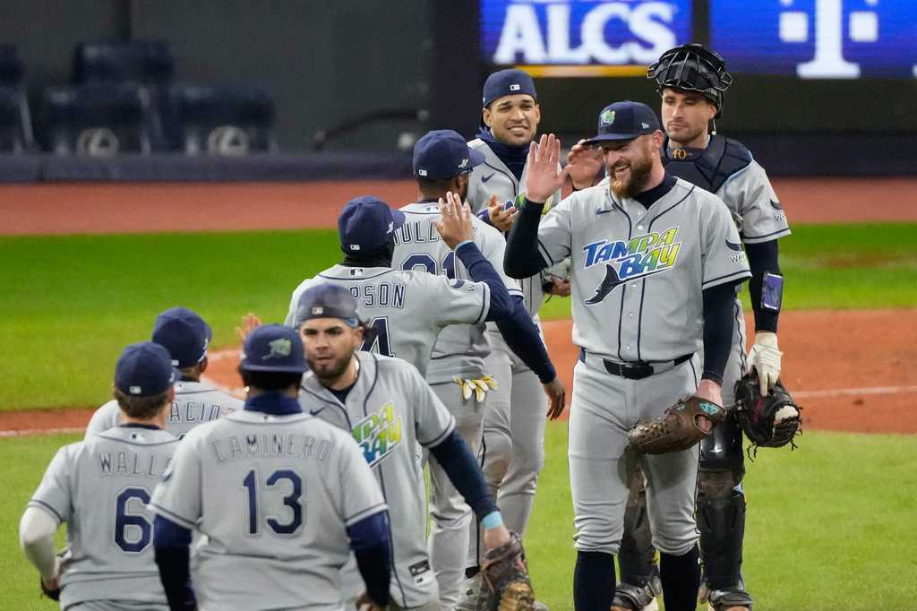 Tampa Bay Rays 1 win away from World Series appearance — WESH 2 Orlando, Celebration Sports news