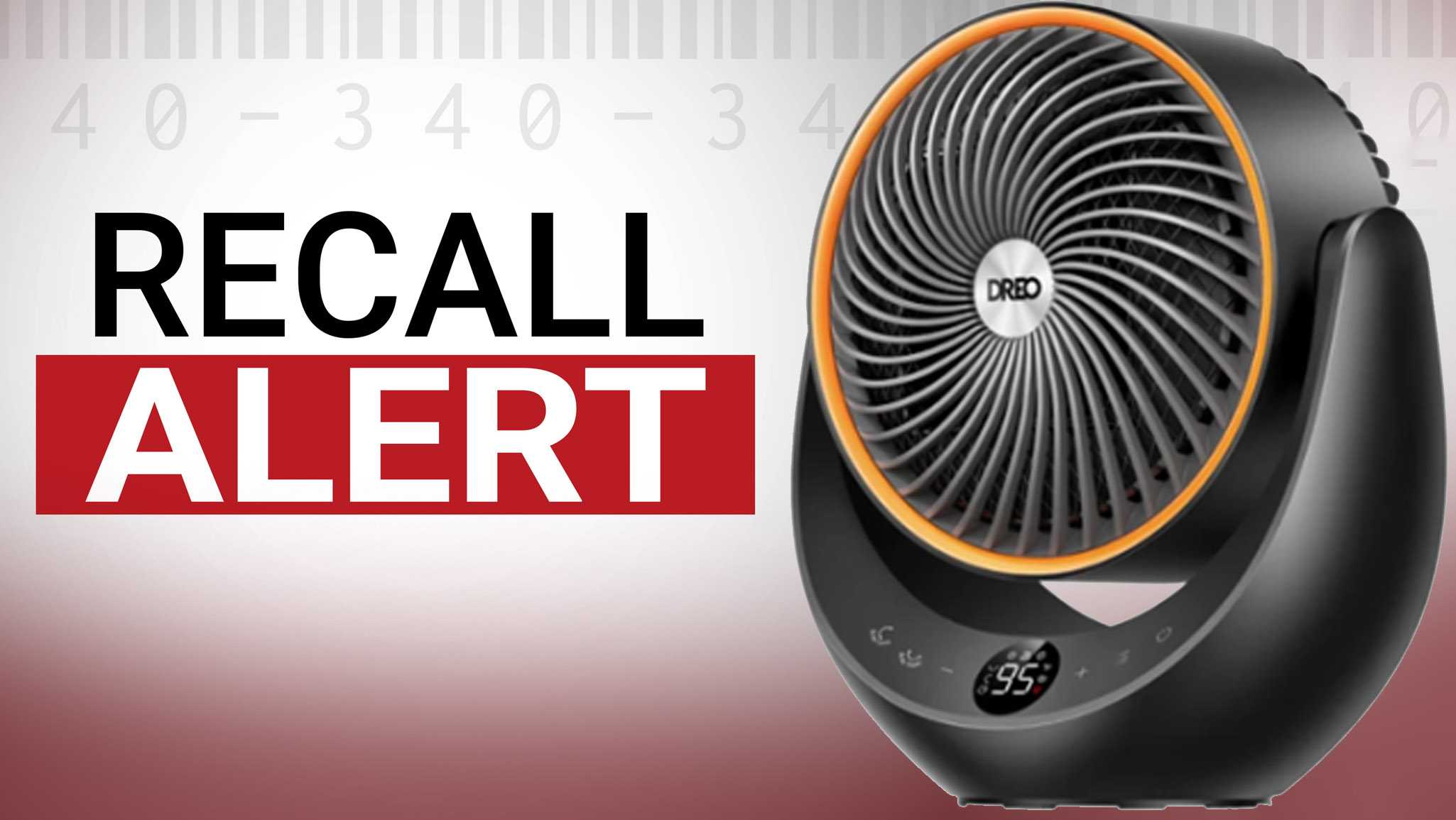 More than 300,000 space heaters sold at popular retailers recalled over fire risk — WESH 2 Orlando