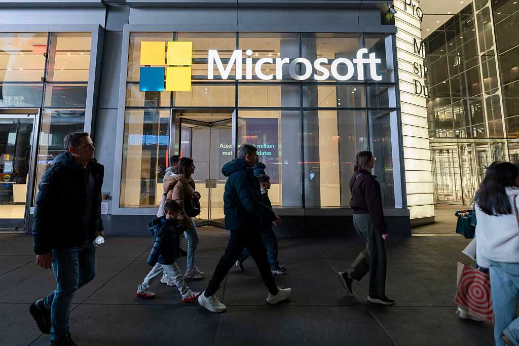 Microsoft offers a quarter of its global workforce voluntary buyouts as AI spending accelerates — WESH 2 Orlando, Celebration Technology news