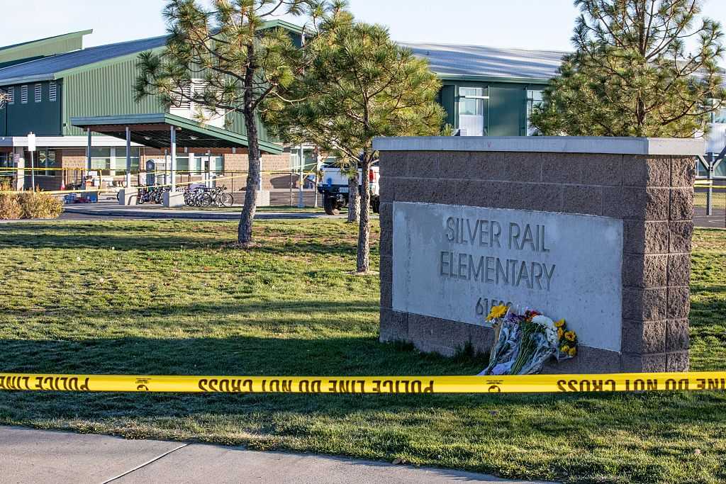 Man who stopped the Oregon school shooter is the father of 2 daughters at the school — WESH 2 Orlando, Celebration Schools news