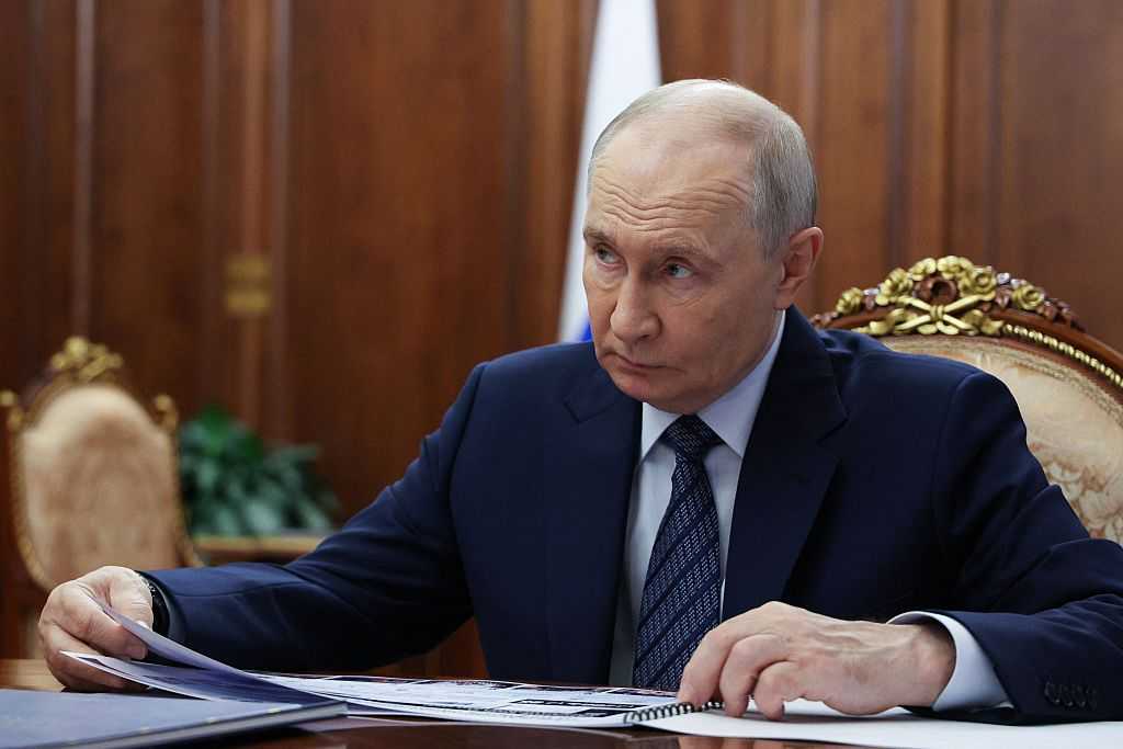 Russia hits Ukraine with missiles, drones hours after agreeing to peace talks — WESH 2 Orlando, Celebration Community news