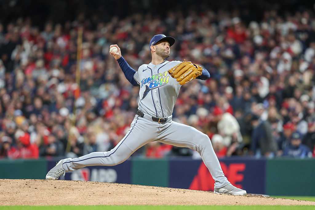 Veteran Nick Martinez to start Game 1 of World Series for Rays — WESH 2 Orlando, Celebration Sports news