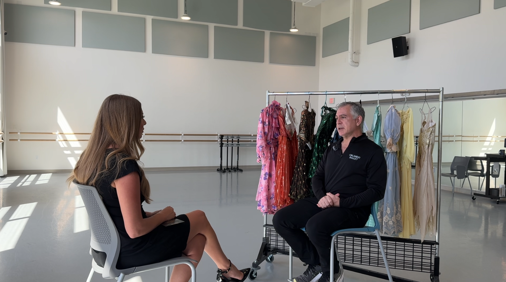 Orlando Ballet Artistic Director Jorden Morris to retire in 2027 — Celebration Arts news