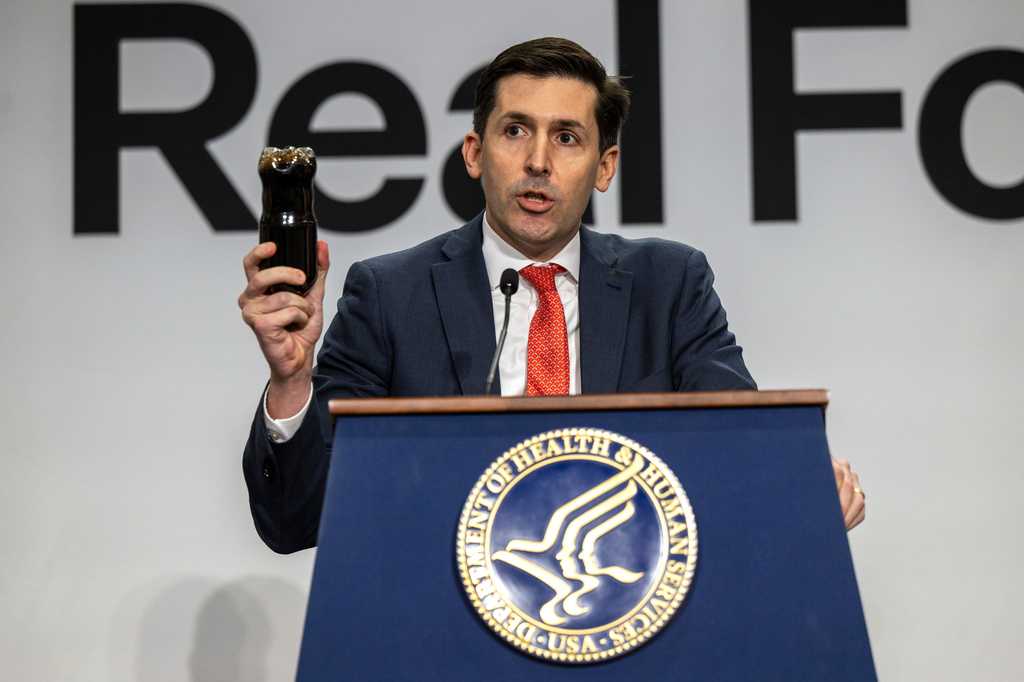 Calley Means, a key MAHA advocate, resigns as a top RFK Jr. adviser — WESH 2 Orlando, Celebration Health news