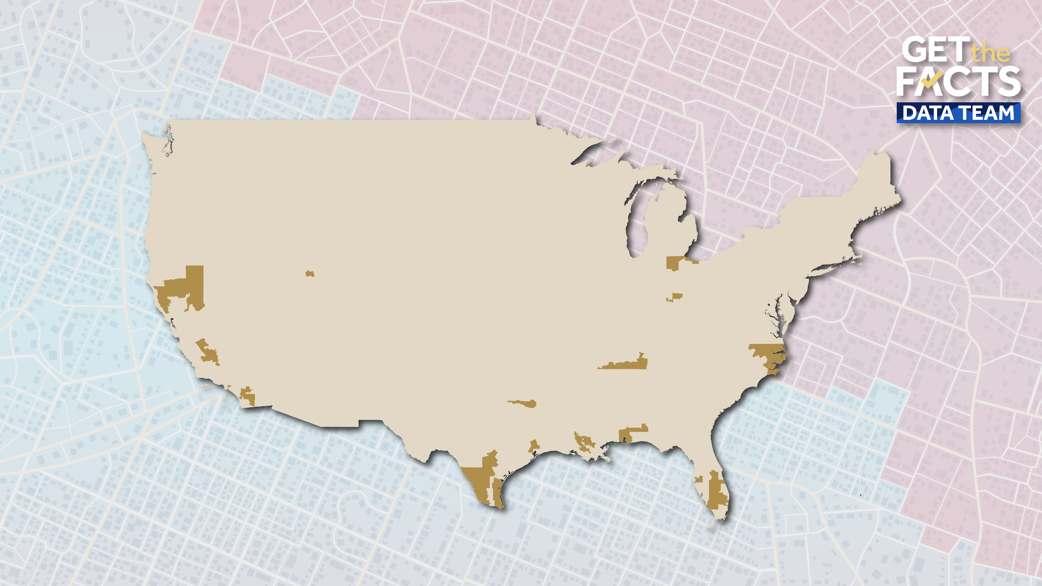 More than 34 million people got new congressional districts — Celebration Community news