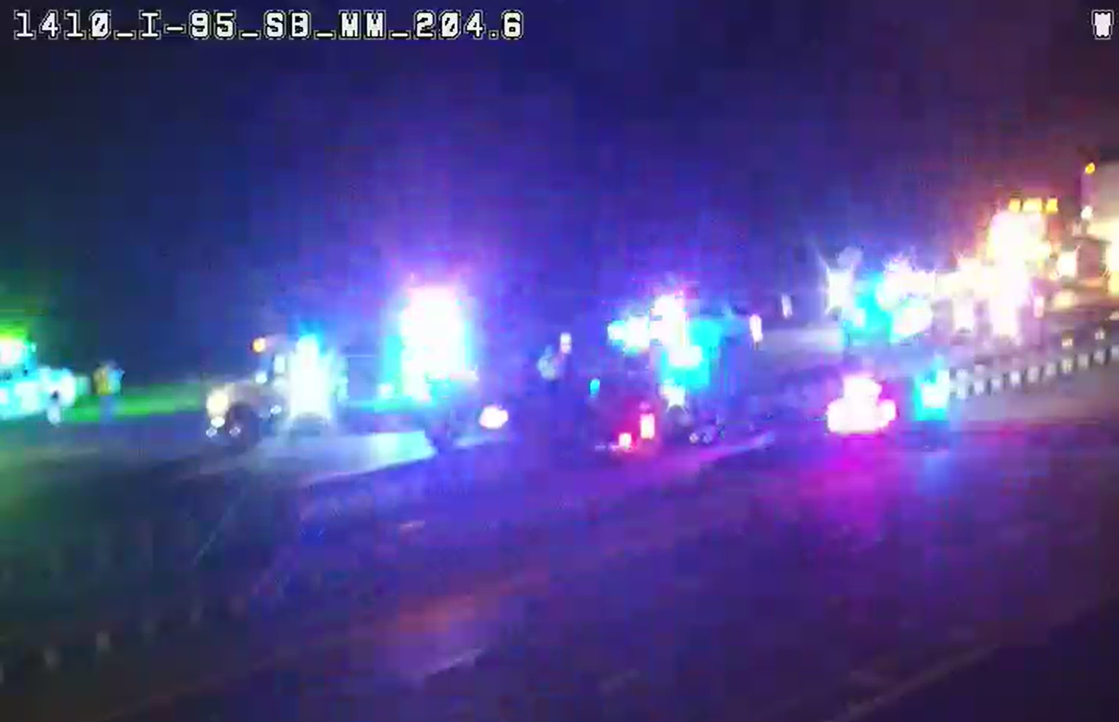 Lanes reopen on northbound I-95 in Brevard County after crash — WESH 2 Orlando