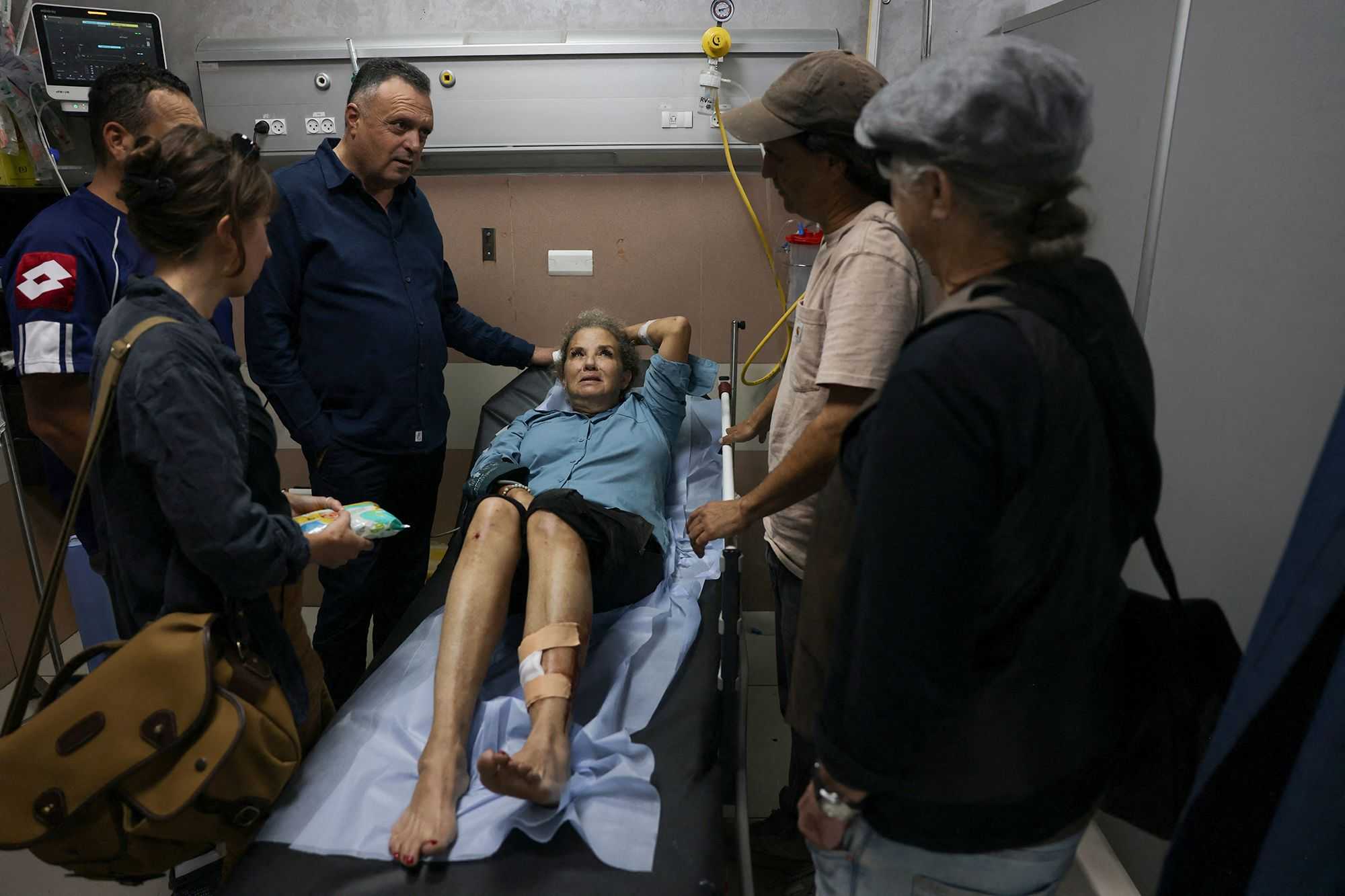 Journalist hospitalized after Israeli settler attack on Palestinian olive harvest in West Bank — WESH 2 Orlando, Celebration Health news