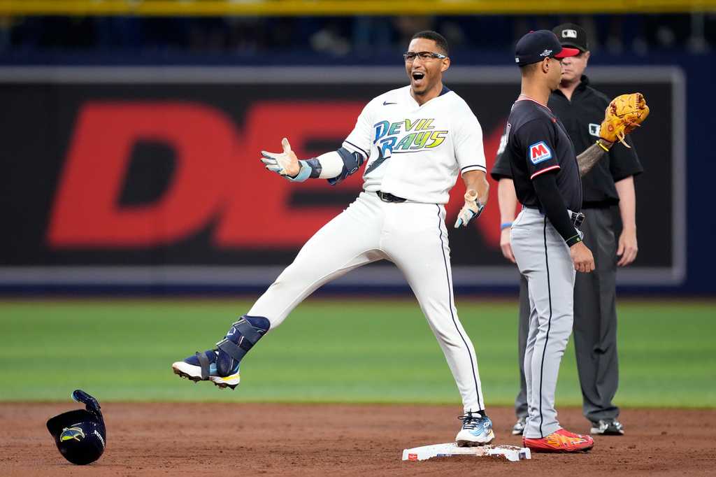 Rays beat Cleveland to advance to World Series — WESH 2 Orlando