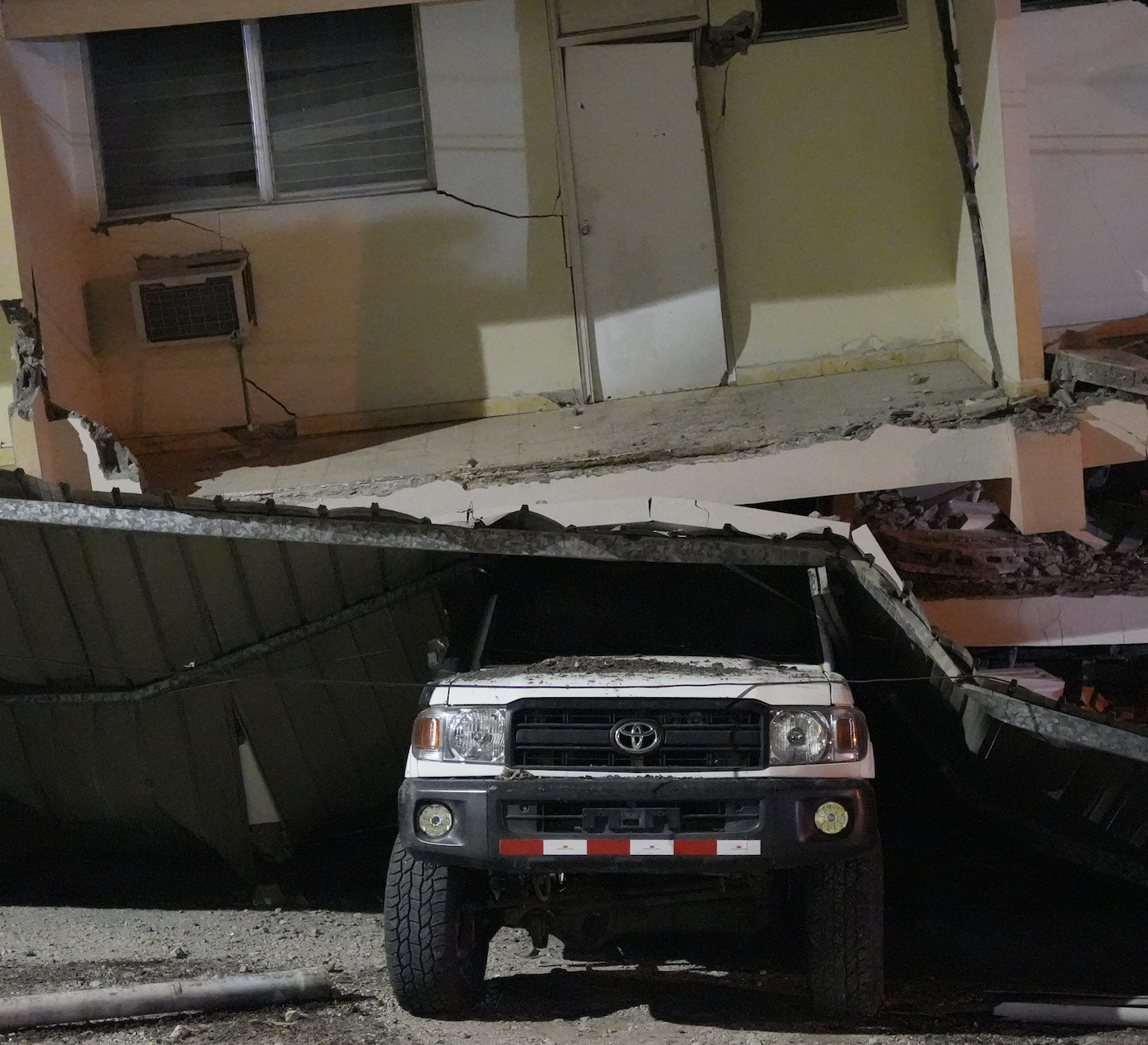 Two powerful earthquakes and multiple aftershocks rock Panama — WESH 2 Orlando, Celebration Community news