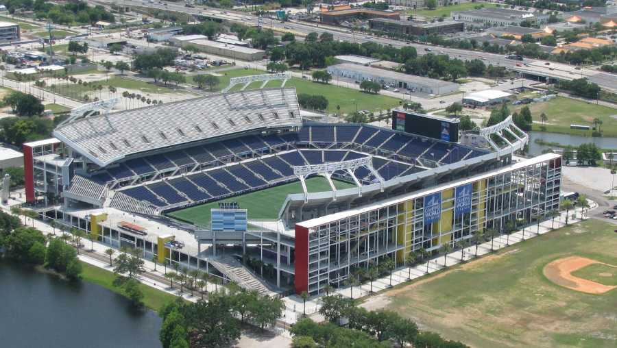 Orlando formally submits bid to host 2031 FIFA Women's World Cup games — WESH 2 Orlando, Celebration Government news