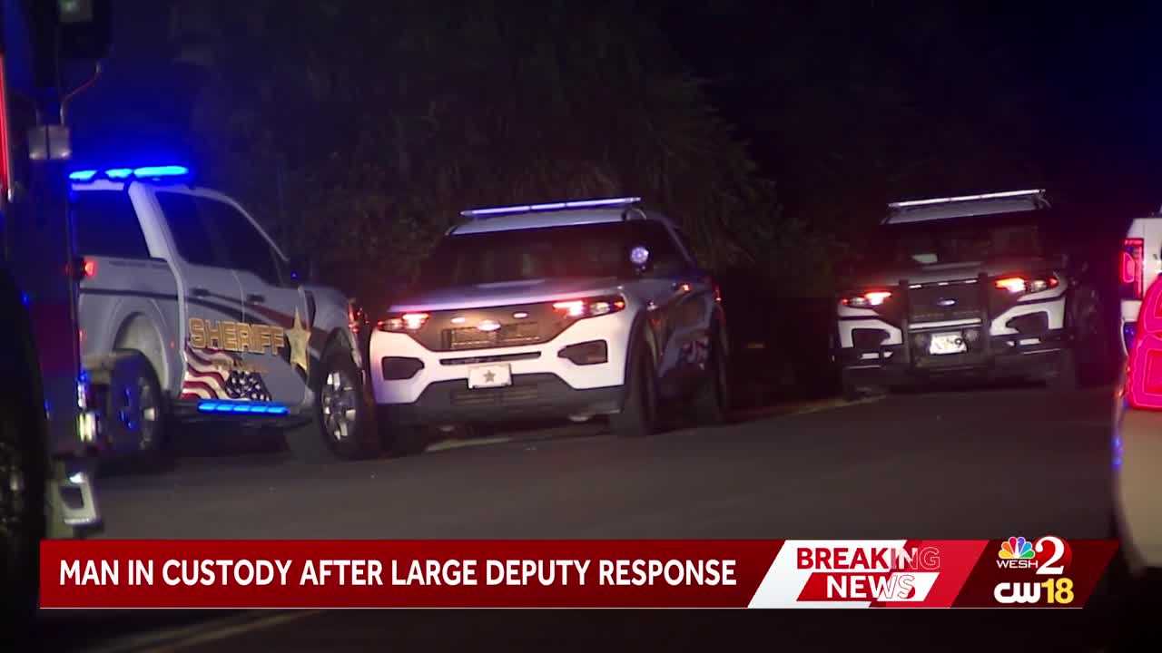 Man accused of fleeing from Volusia deputies, bailing out of vehicle, fighting K-9 — Celebration Community news