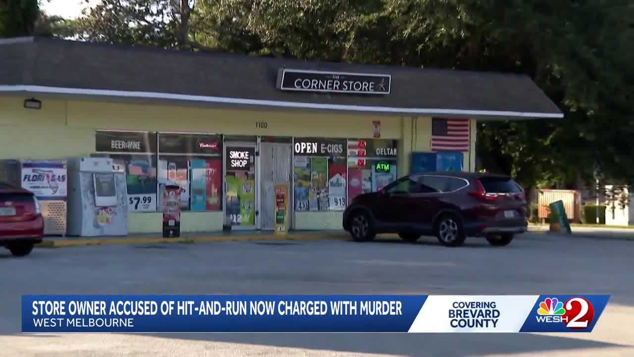 Central Florida store owner charged with murder after hit-and-run kills teen — WESH 2 Orlando, Celebration Business news