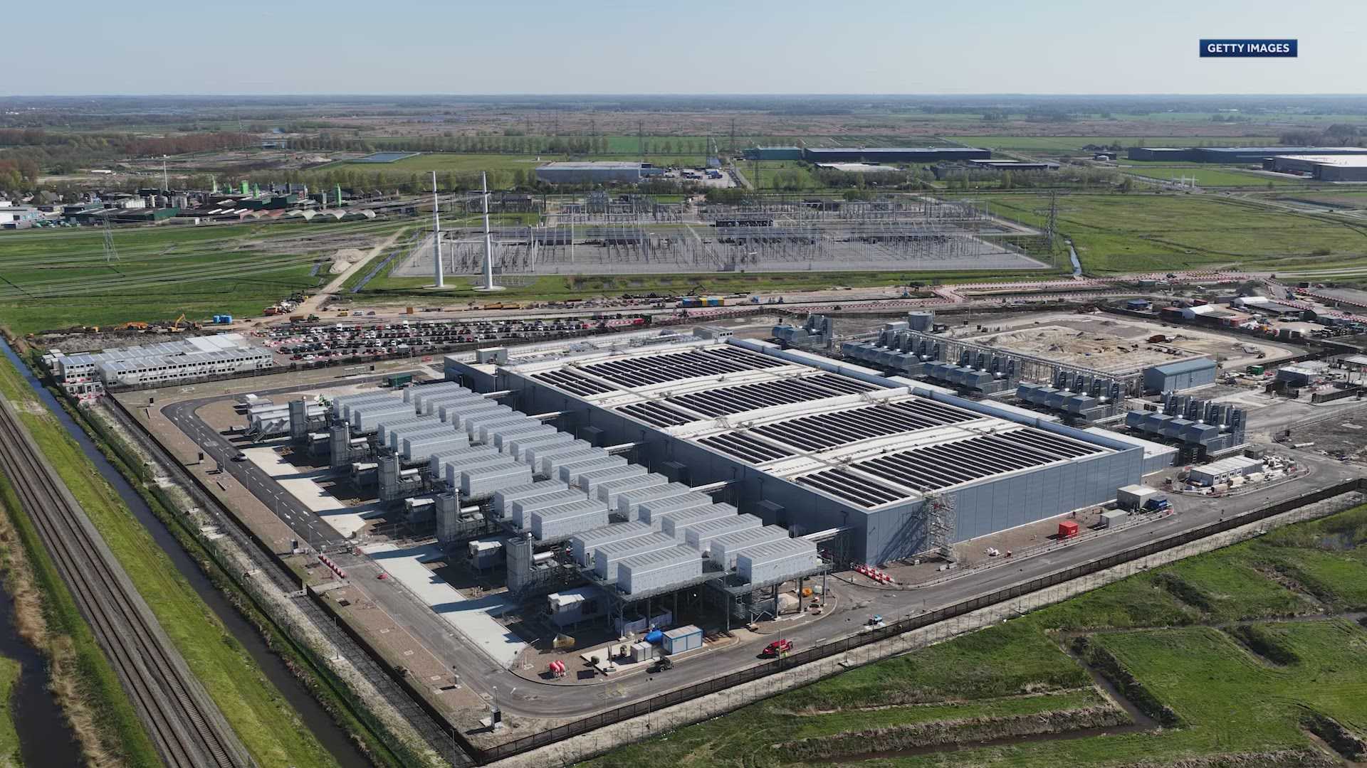 Midterms 2026: The data center debate — Celebration Technology news