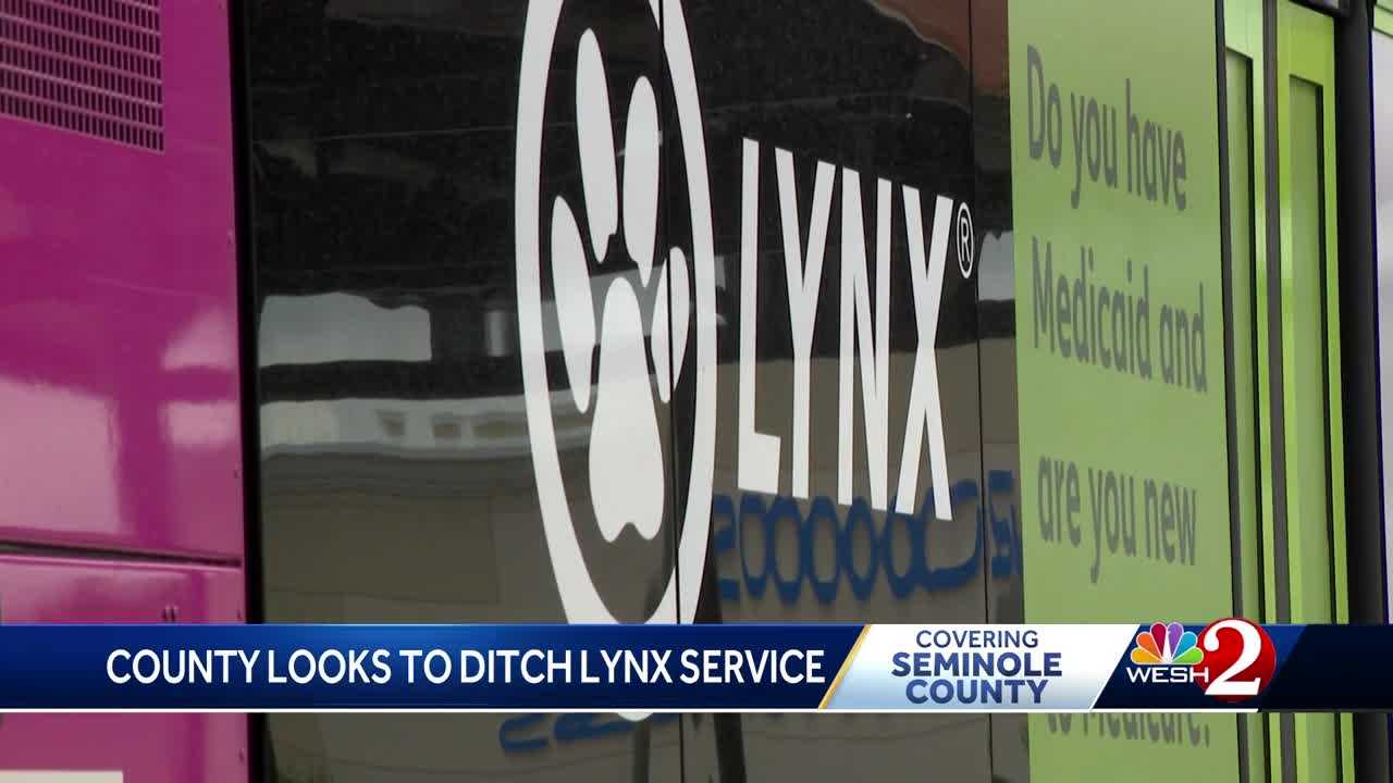 LYNX announces Central Florida bus service changes — WESH 2 Orlando, Celebration Community news