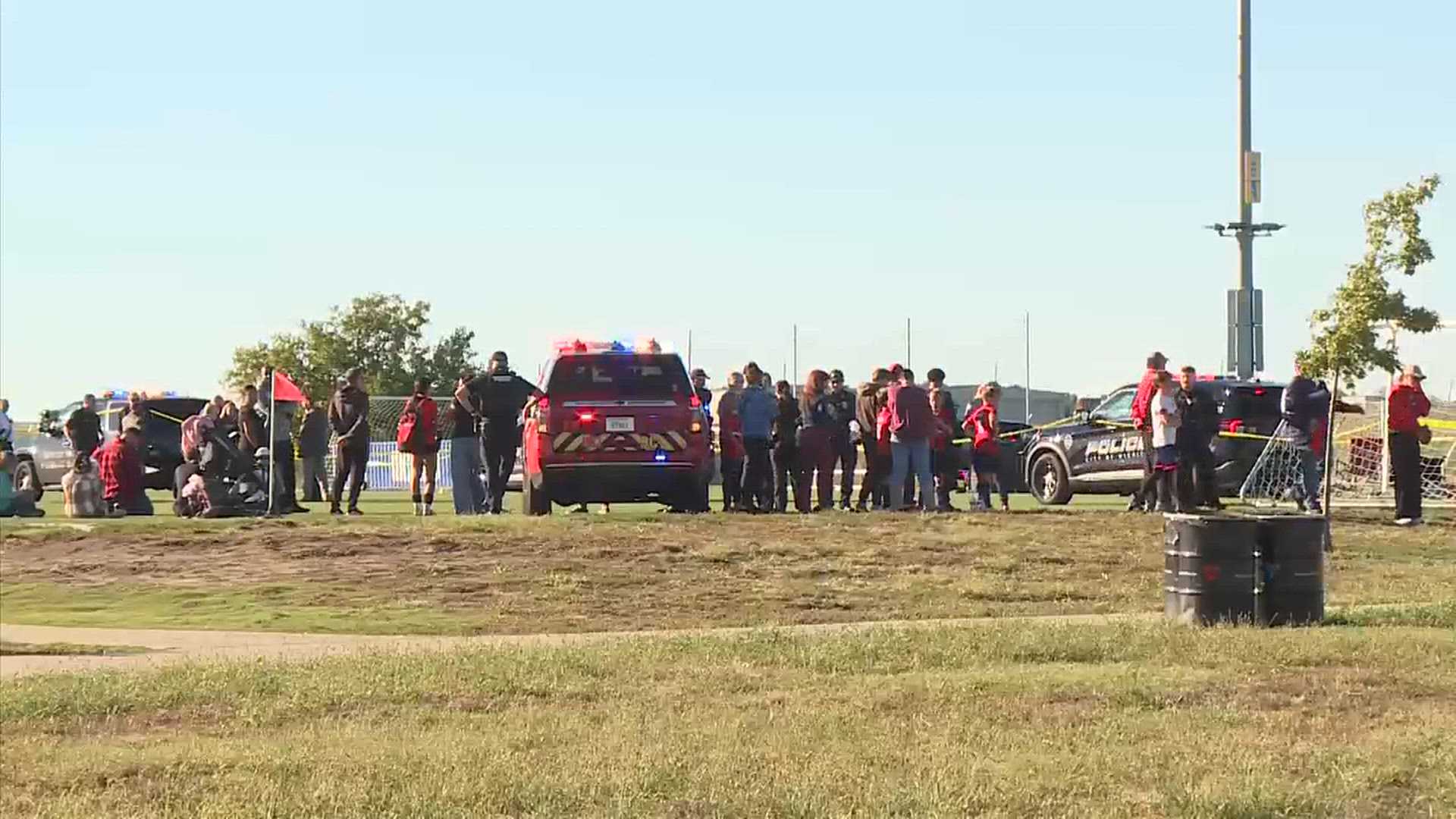 Driver in deadly Kansas soccer field crash released while investigation continues — WESH 2 Orlando, Celebration Sports news