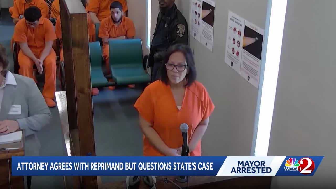 Local lawmaker disagrees with decision to charge Kissimmee mayor — WESH 2 Orlando, Celebration Government news