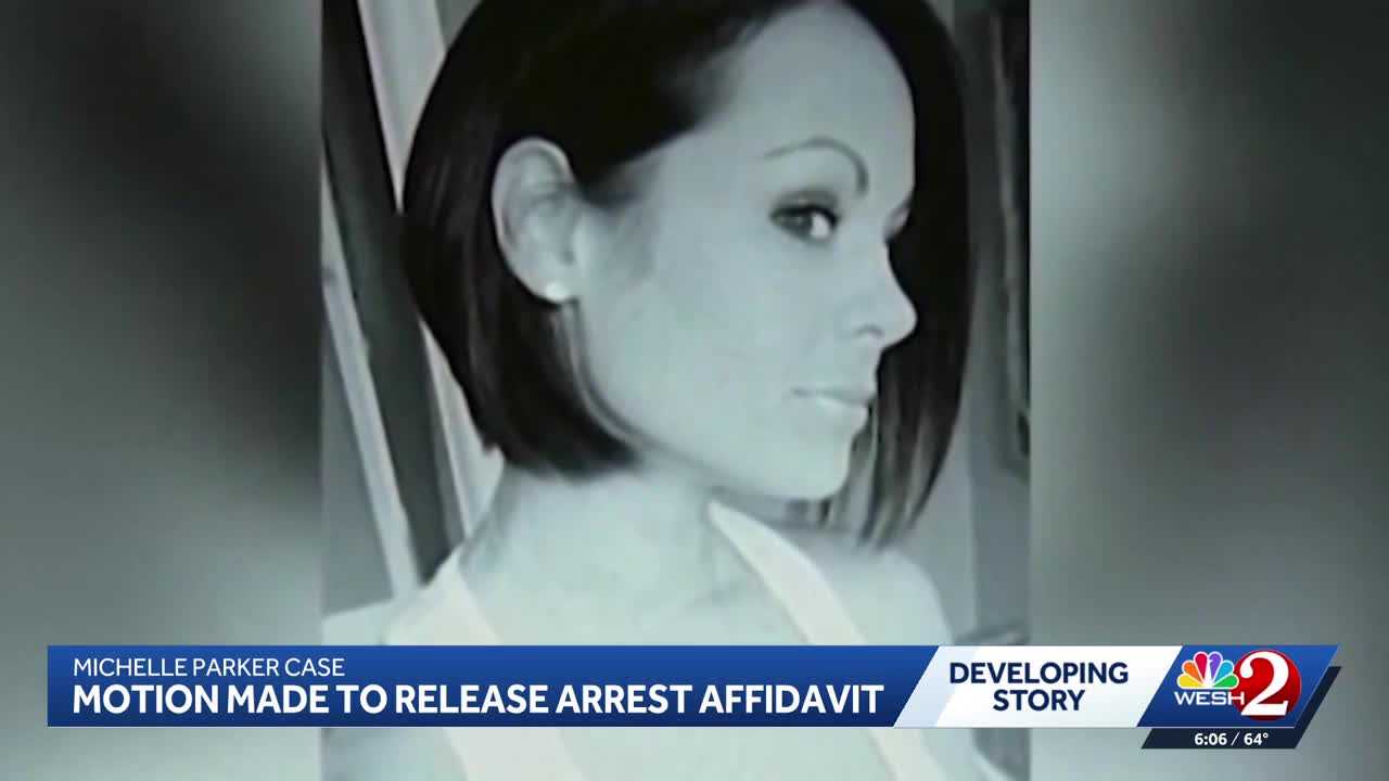 Motion filed to unseal arrest affidavit in Michelle Parker cold case — WESH 2 Orlando, Celebration Community news