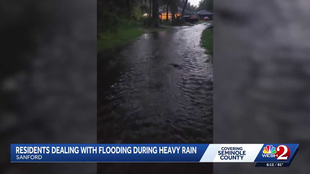Seminole County designing Michigan Avenue drainage project to address recurring flooding — WESH 2 Orlando, Celebration Community news