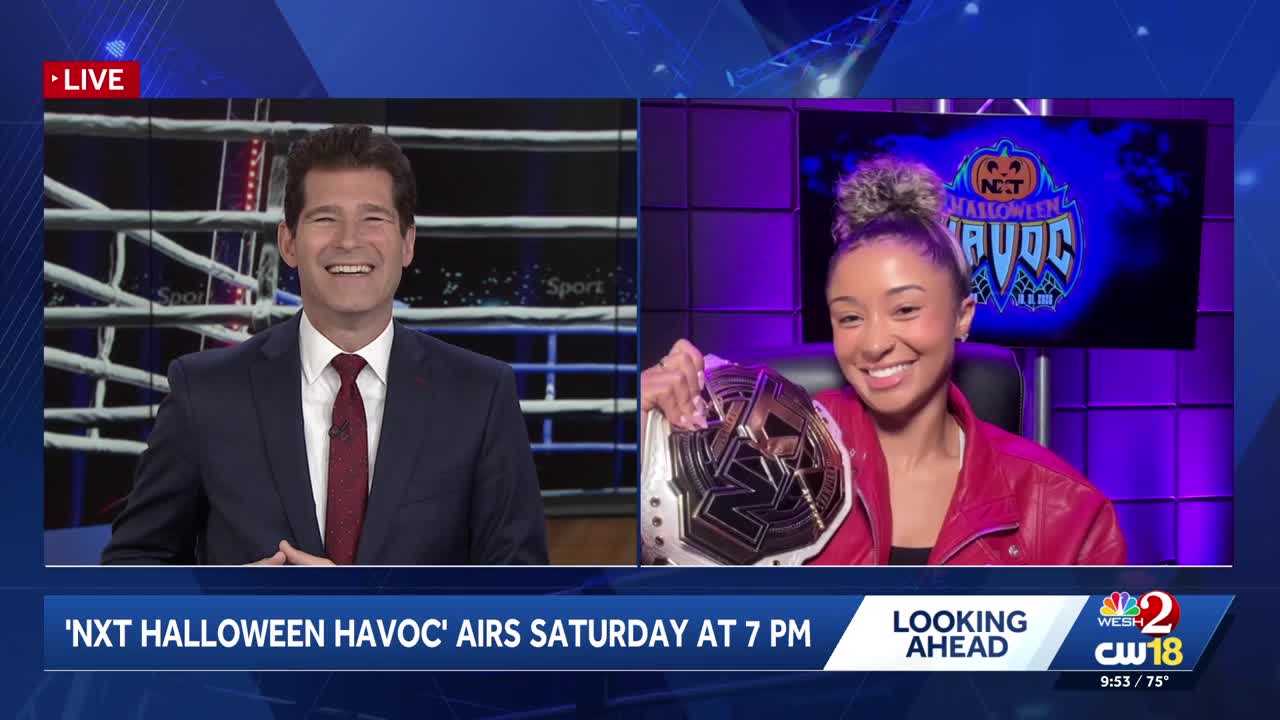 WWE NXT Halloween Havoc brings rivalries and surprises this Saturday — Celebration Community news
