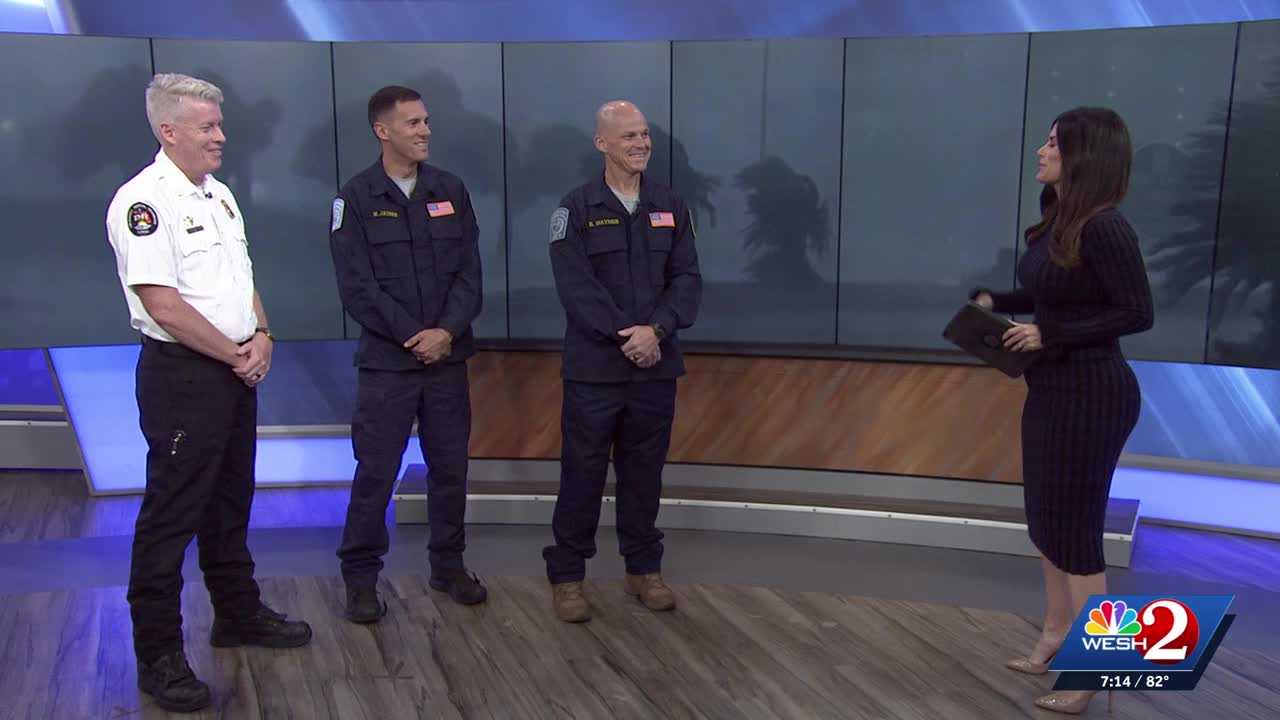 Central Florida task force helps Panhandle recover after Isaias slams Gulf Coast — WESH 2 Local Orlando, Celebration Community news