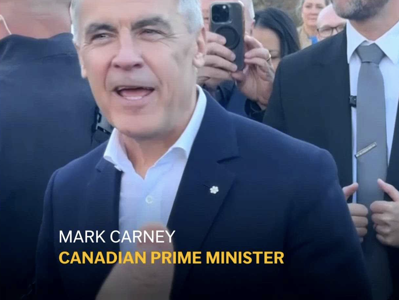 Prime Minister Mark Carney says US is trying to break Canada — WESH 2 Orlando, Celebration Community news