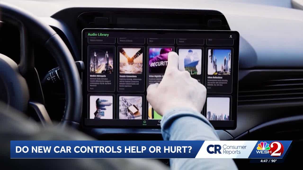 Driving without distraction | Consumer Reports — WESH 2 Orlando, Celebration Community news