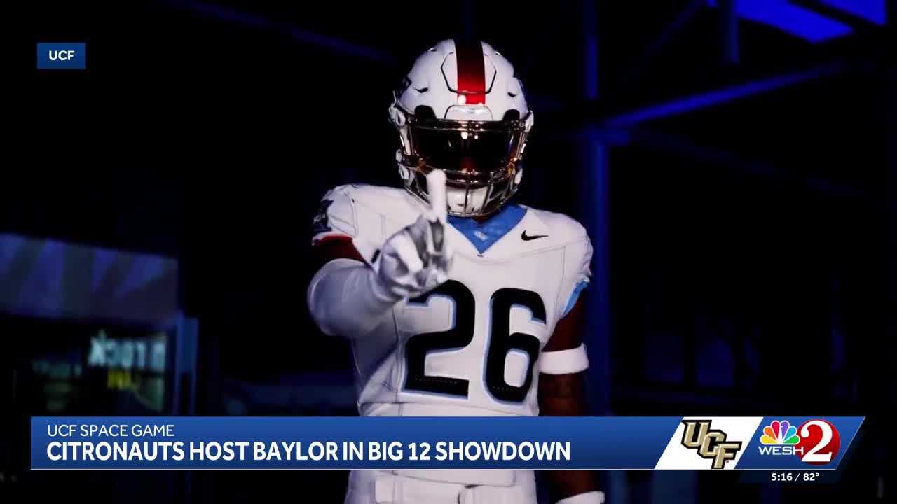 UCF celebrates 10th anniversary of Space Game, hosts Baylor in a Big 12 showdown — Celebration Sports news