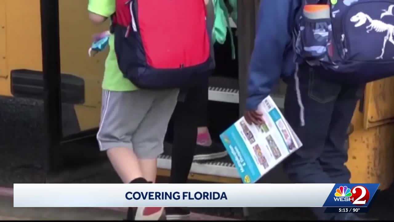 Report: Majority of Florida children not prepared for kindergarten — WESH 2 Orlando, Celebration Community news