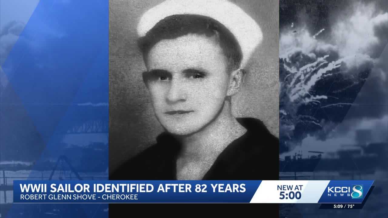 US Navy sailor killed in WWII identified after 82 years — Celebration Community news