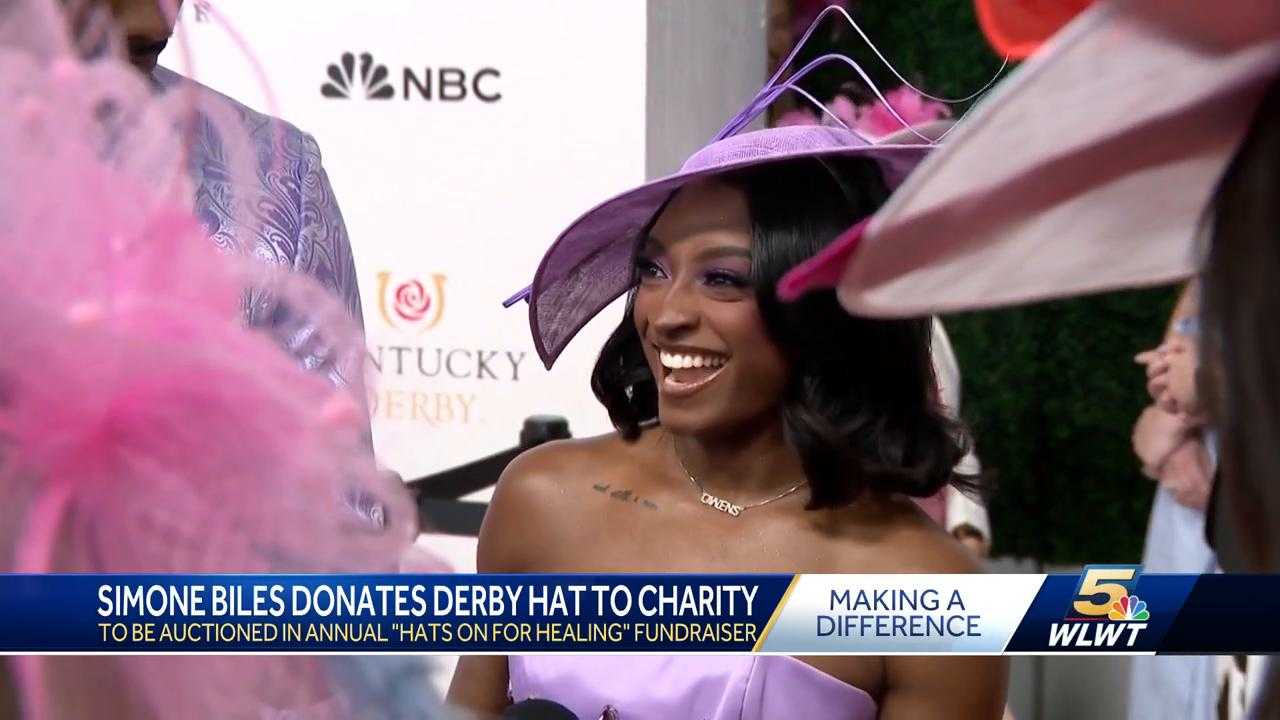 Simone Biles cries following sale of million-dollar home — WESH 2 Orlando, Celebration Real Estate news