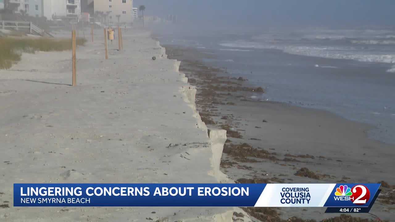 County says sand washed offshore could return to Volusia beaches — Celebration Community news