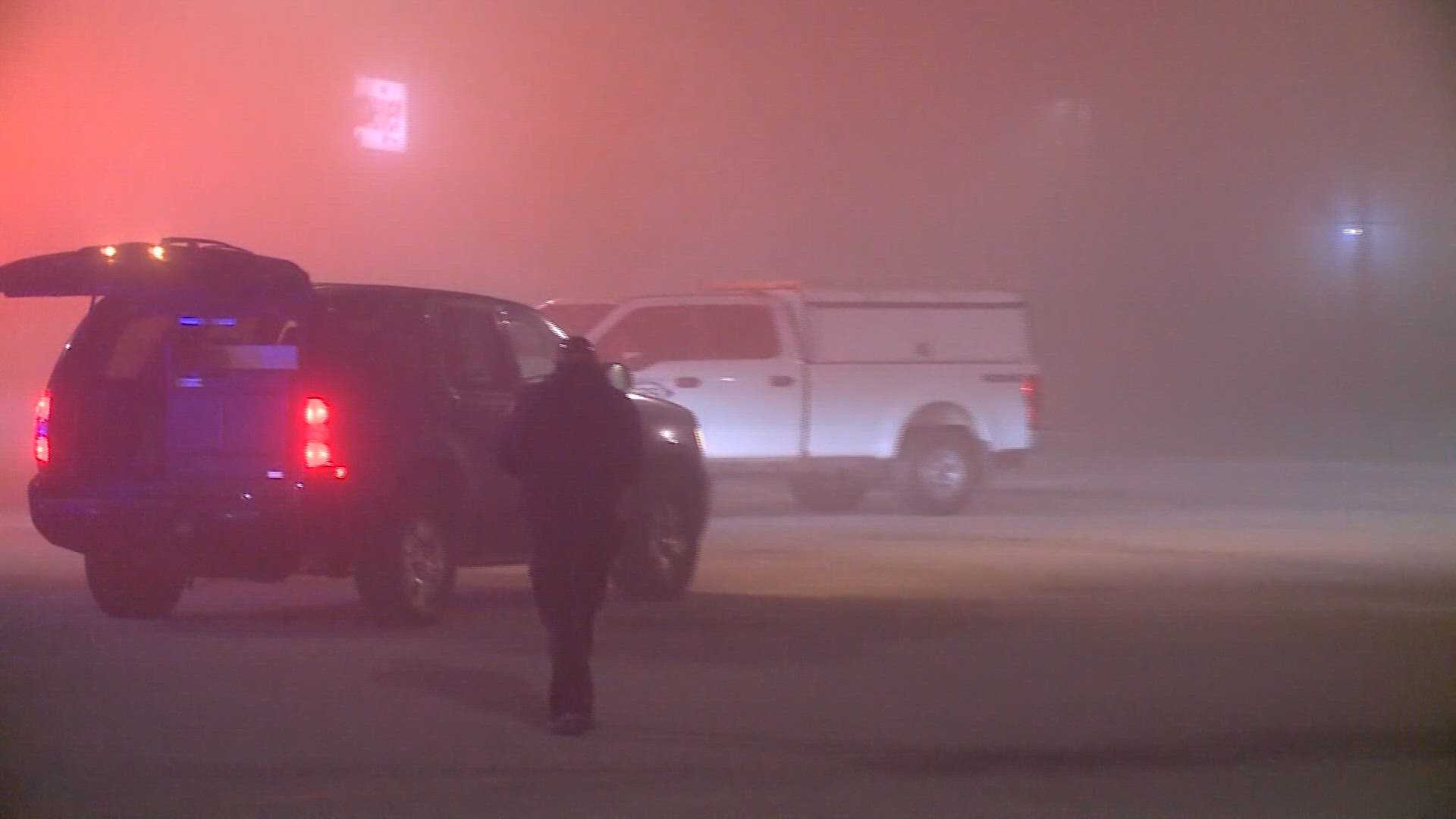 Chemical tank explodes in Ohio, forcing evacuations and prompting fears of another blast — WESH 2 Orlando, Celebration Schools news