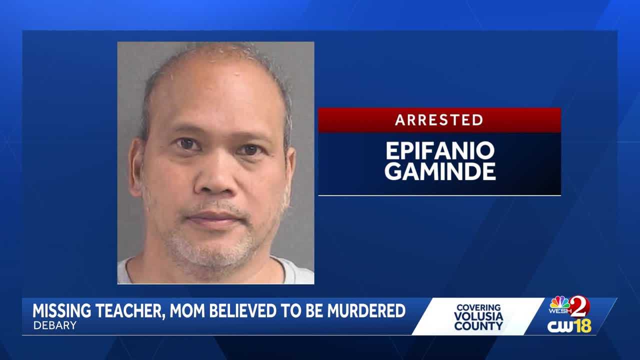 Neighbors react after DeBary man charged with murder in wife's disappearance — Celebration Community news