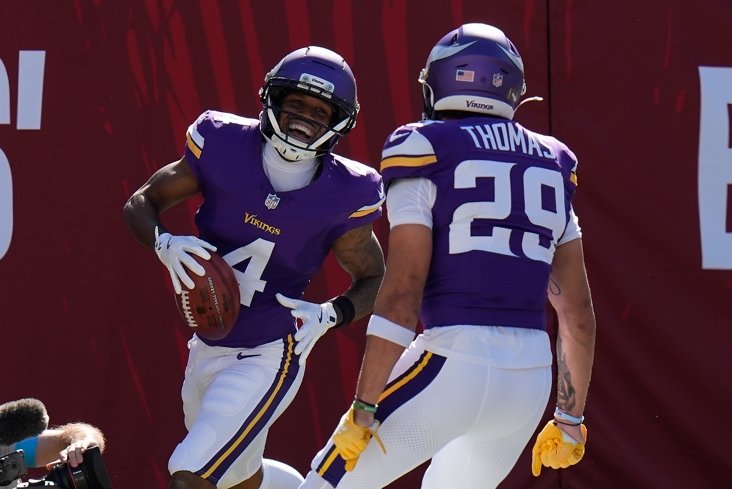 Myles Price’s kick returns for the Vikings have become must-watch plays with a big impact on winning — KFGO, Celebration Technology news