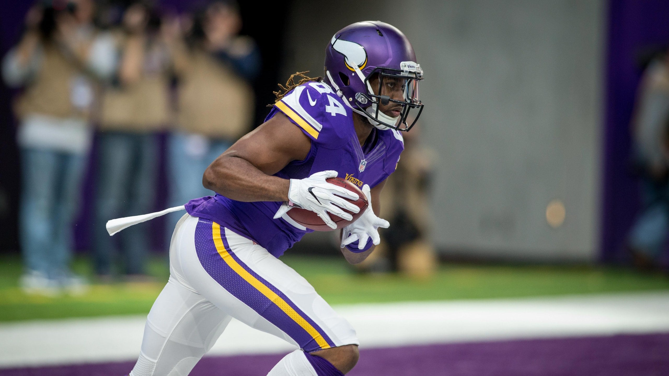 Former MN Vikings Pro Bowler Arrested for Domestic Assault — Minnesota Sports Fan, Celebration Sports news