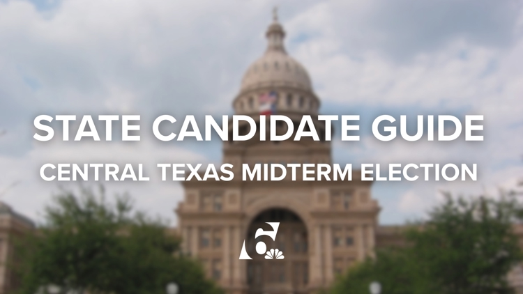 Statewide Ballot Guide: Here’s who is running for governor, attorney general and other state offices — KCEN (Central Texas), Celebration Community news