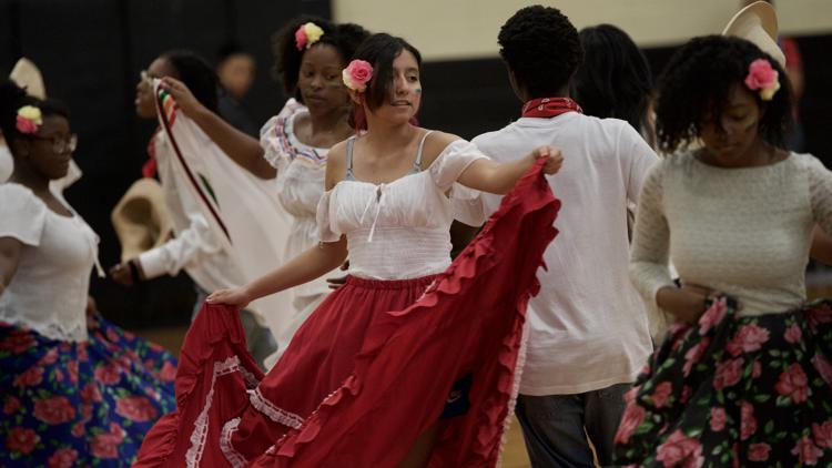Killeen high school honor society hosts cultural celebration — KCEN (Central Texas), Celebration Schools news