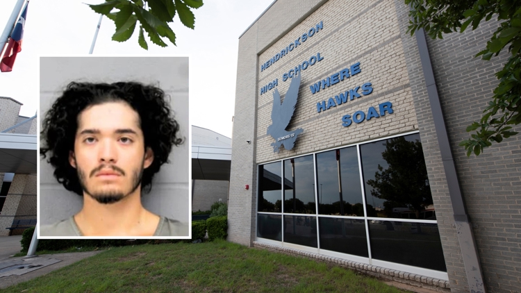 Former Pflugerville ISD student teacher arrested for improper relationship with a student — KVUE (Austin), Celebration Technology news