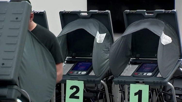 How, when to early vote in Texas midterm election — WFAA (Dallas-Fort Worth), Celebration Community news