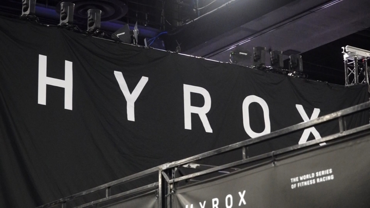 Tampa’s first HYROX brings thousands of athletes and spectators downtown — WTSP 10 Tampa Bay, Celebration Health news