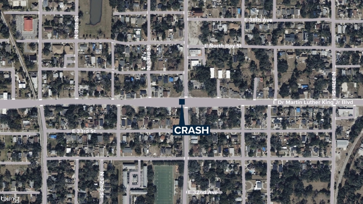 Tampa police officer injured in crash involving HART bus, another vehicle — WTSP 10 Tampa Bay, Celebration Health news