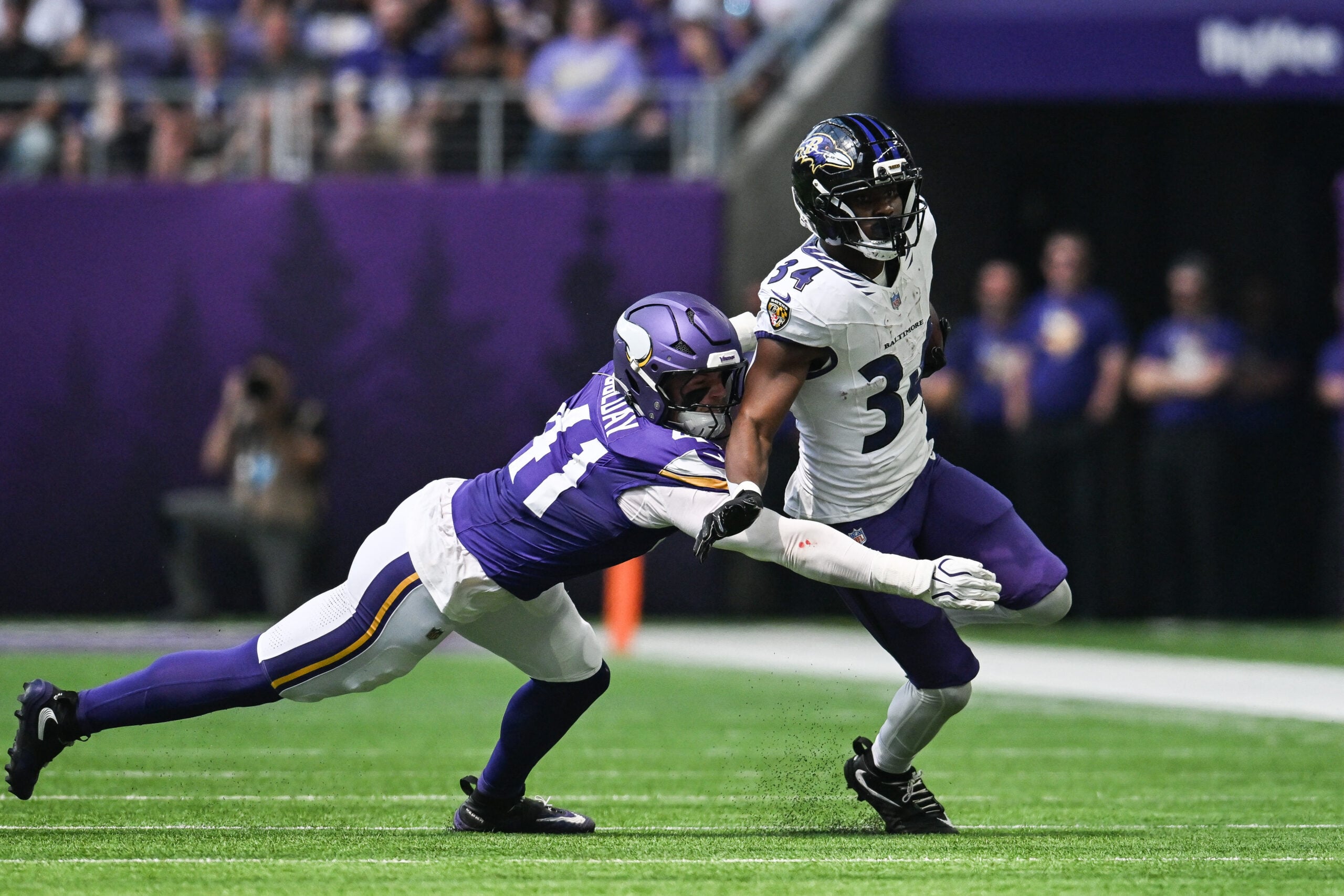 Vikings Rookie Report: Week 7 Sees a Chance to Make a Statement — Vikings Territory, Celebration Sports news