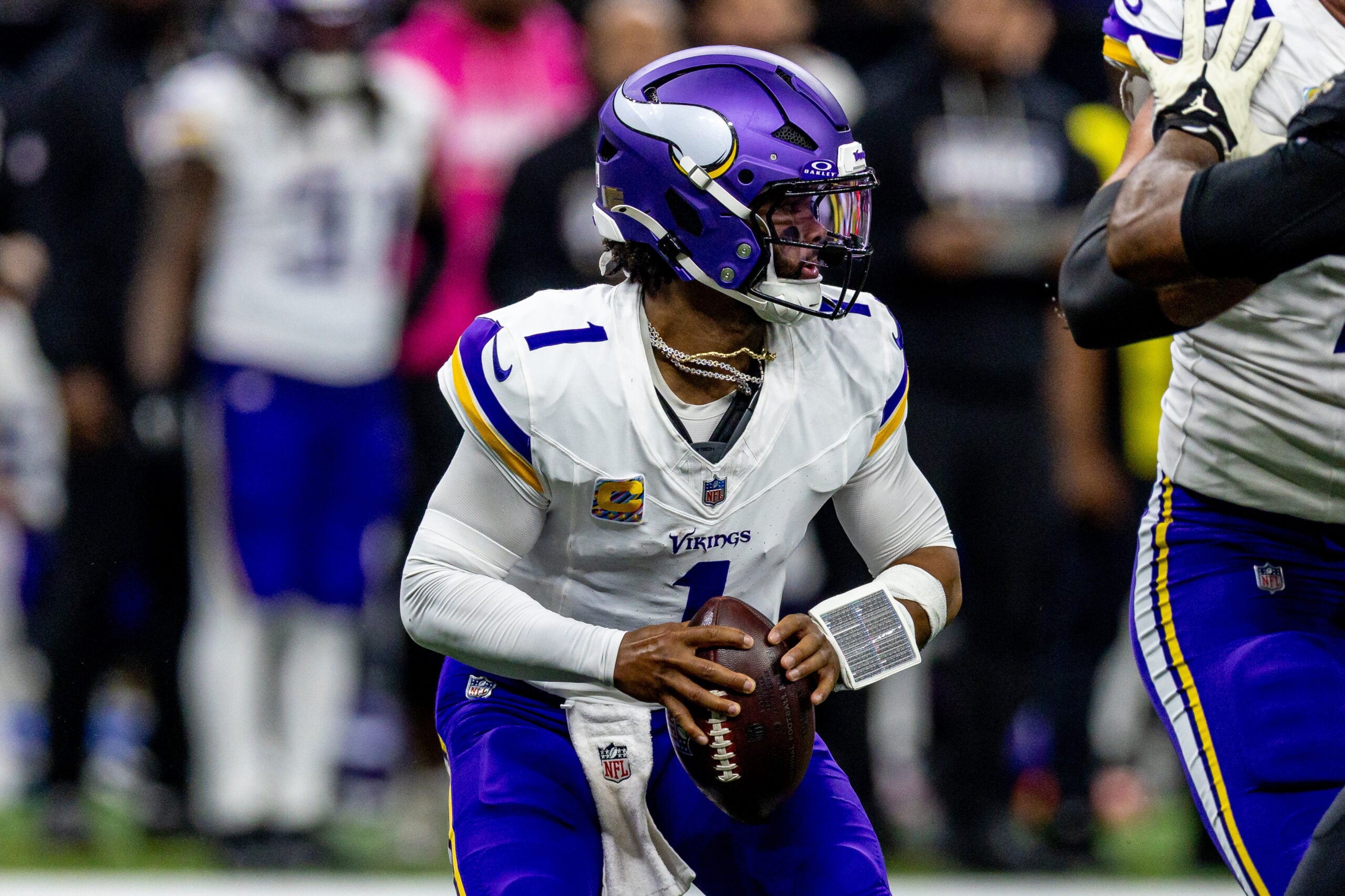 Kyler Murray is Sneaking Up the QB Rankings — Vikings Territory, Celebration Sports news