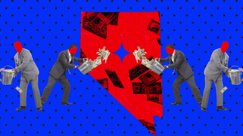 The Biggest Pro-AI Super PAC Network Has Poured Millions Into Nevada Shell Companies — Wired, Celebration Technology news