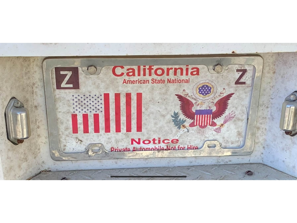 Sovereign Citizen License Plate Leads To Off-Duty Stop In Sonoma County — Healdsburg Patch, Celebration Community news