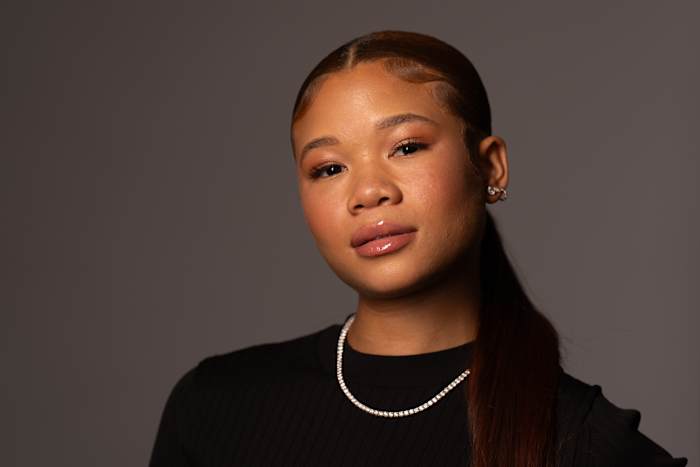 Actor Storm Reid hopes music reveals another side, introducing listeners to the real her — ClickOrlando Entertainment, Celebration Arts news