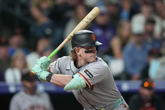 Giants suspend pay to injured outfielder Harrison Bader following scooter accident — ClickOrlando Sports, Celebration Health news