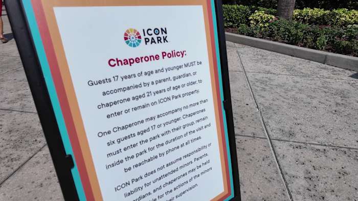 ICON Park tightens rules for minors as social media rumors swirl about ‘teen takeover’ — ClickOrlando Local, Celebration Schools news