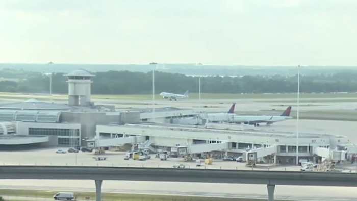 Cause of death revealed after worker dies on the job at Orlando International Airport — ClickOrlando Local, Celebration Health news