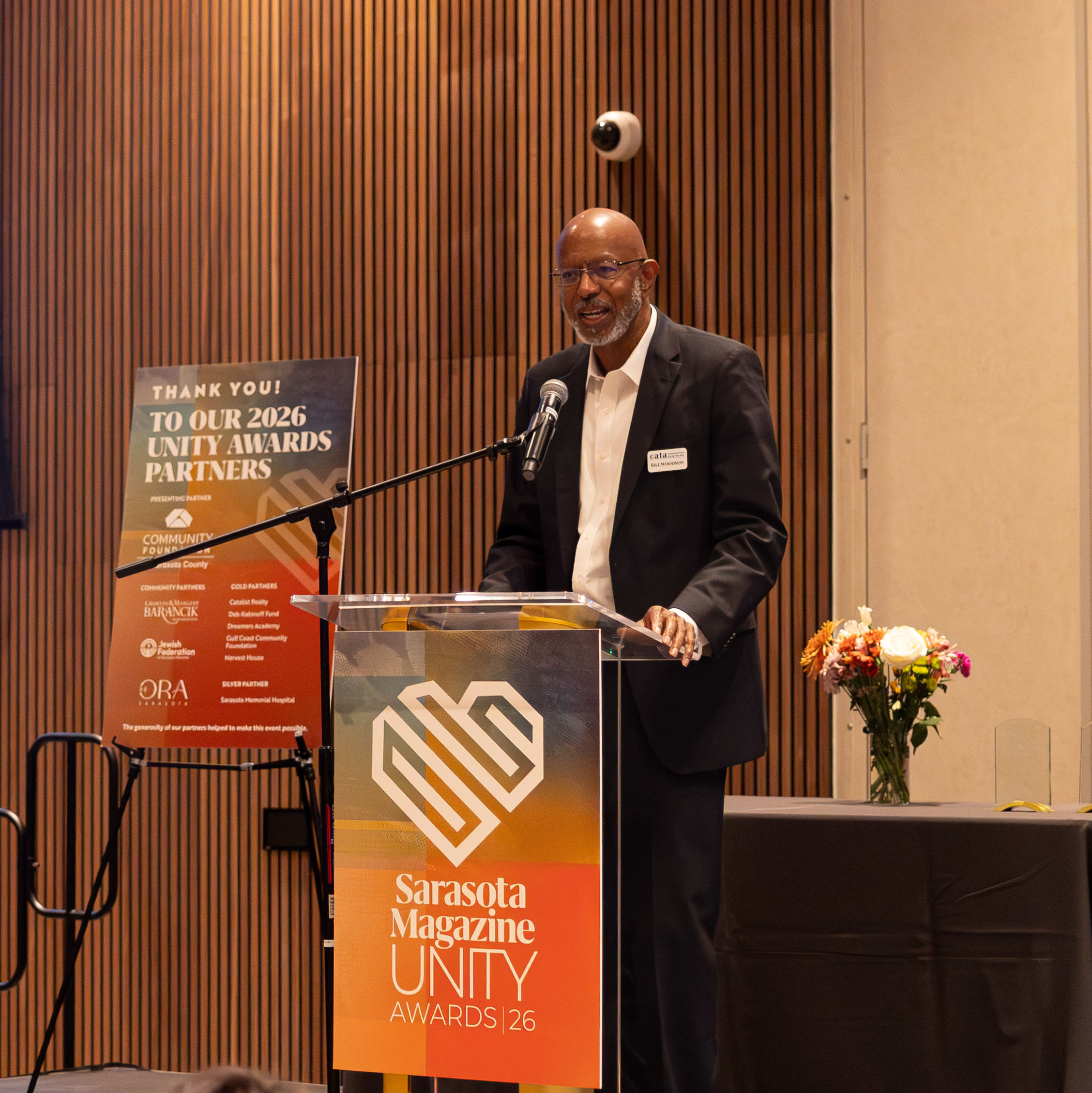 The 2026 Unity Awards Were a Celebration of Community — Sarasota Magazine
